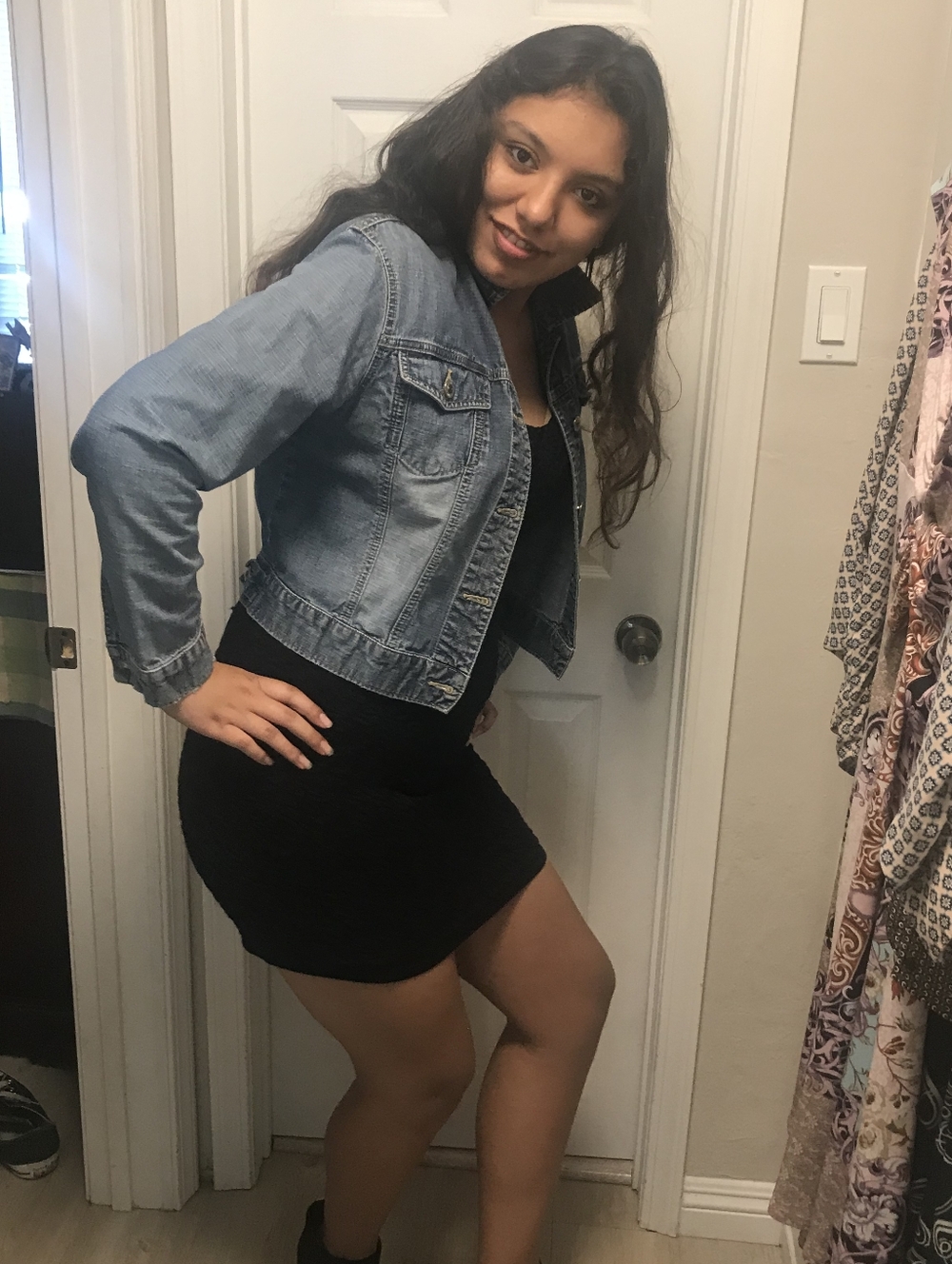 Your Favorite Denim Jean Jacket